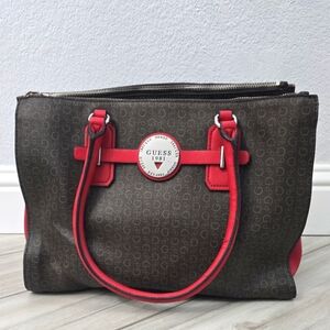 Guess large handbag
